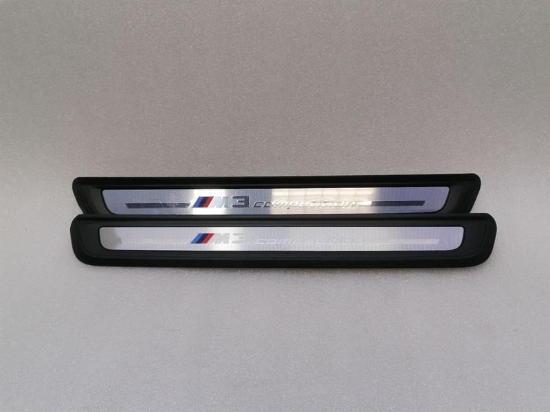 BMW 3 Series M3 G80 G20 Door Sill 9451626 Competition Door Sill Trim