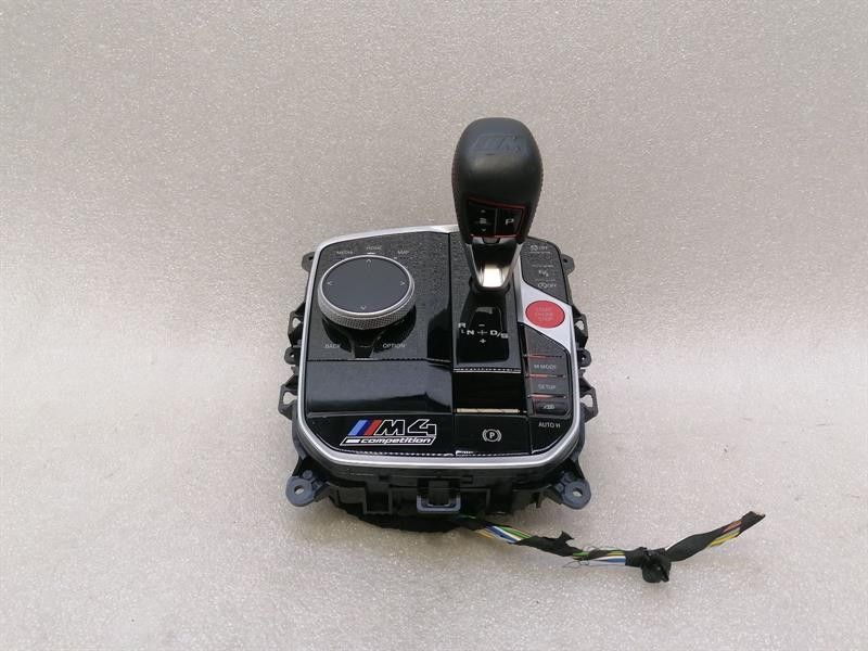BMW 4 M4 G82 G22 Gear Selector 9504662 Gear Shift Linkage JPN UK RHD