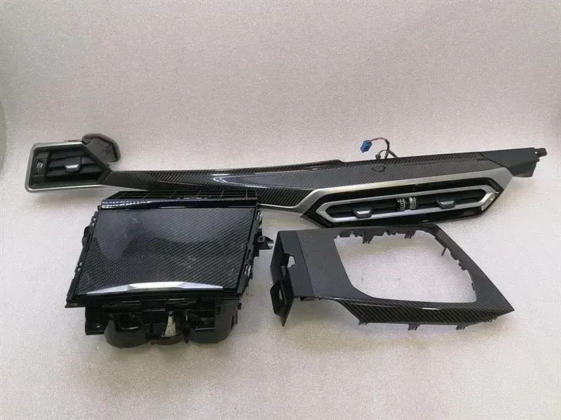 2024 BMW M4 G82 LCI M3 G80 G20 VENEER 809459206 RHD LCI CARBON UK JP AU FACELIFT