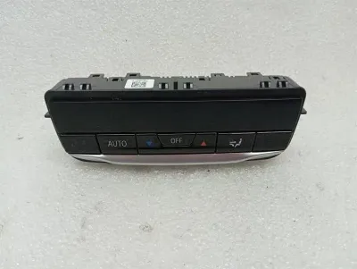BMW 3-serie M3 G80 G20 automatisk klimatkontroll 5A3BBF4 klimatkontrollpanel A/C bak