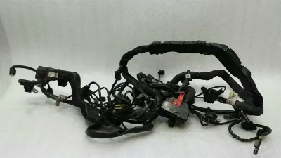 Mercedes E Class W212 Engine Wiring Loom A6421504089 Engine Wiring Harness