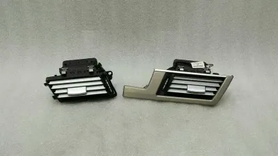 Grille de ventilation pour Mercedes Classe E W212, lot de 2, A2128300154