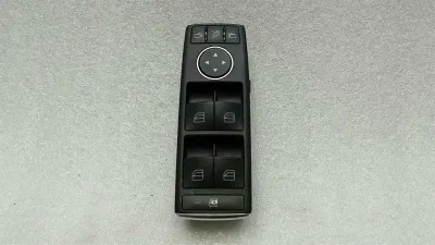 Mercedes E Class W212 Главный выключатель стеклоподъемника A2129056100 выключатель электростеклоподъемника