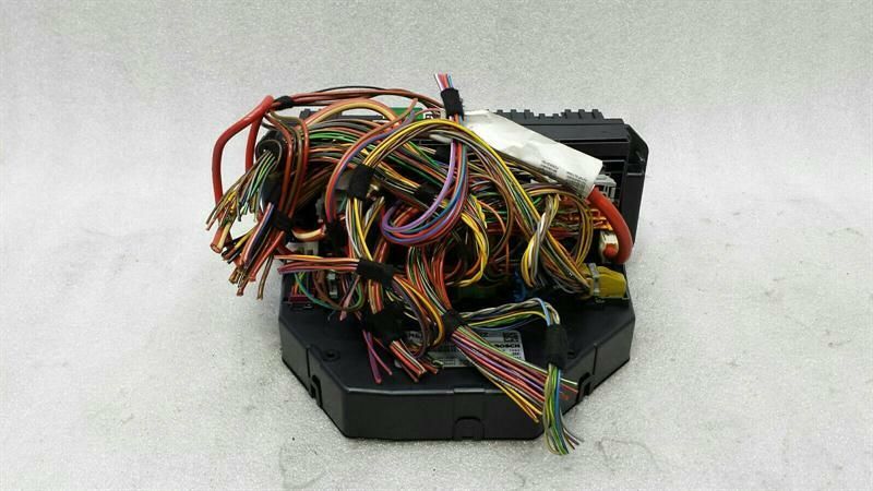 Mercedes E Class W212 Fuse Box SAM A2129008307 Fuse Box