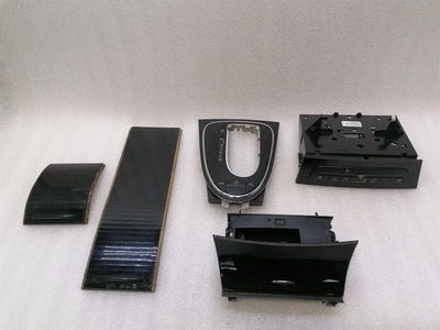 Mercedes CLS W219 Veneer Set A2118217058 Bar Cover Set