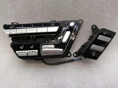Mercedes S-klass W221 Främre Höger Sätesomkopplare A2218702379 Höger Sätesomkopplare