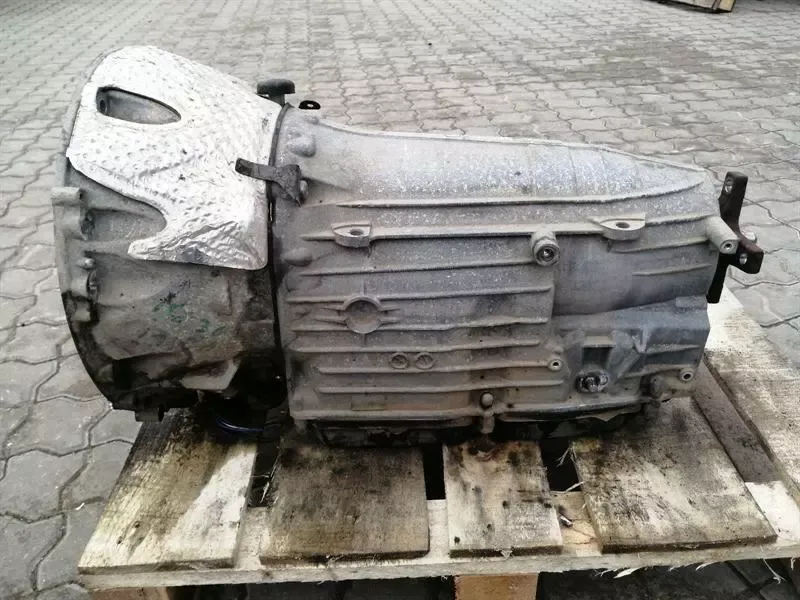 Mercedes S-class W221 MOP S350 CDi Gearbox A2122707603 Transmission 722.903 CAR