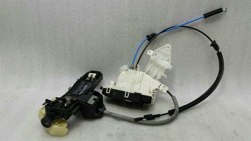 Mercedes E Class W212 rear right door lock A2047302235 door lock rear right