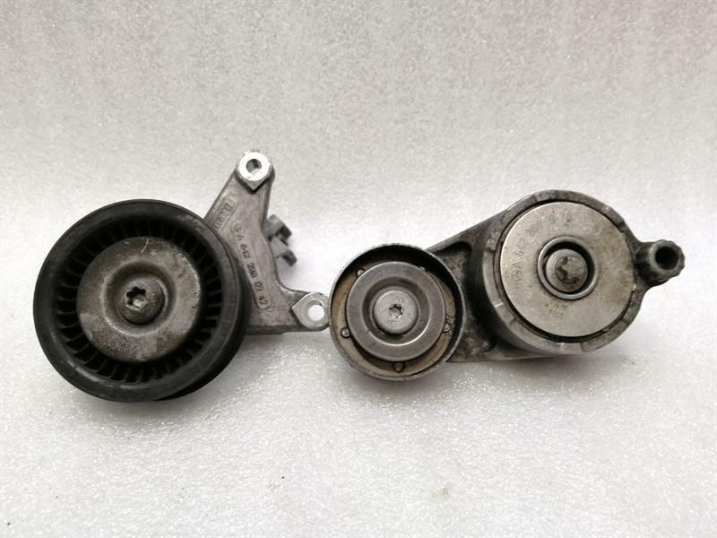 Mercedes S-class W221 belt tensioner A6422001970 tensioner puley set OM642 diesel