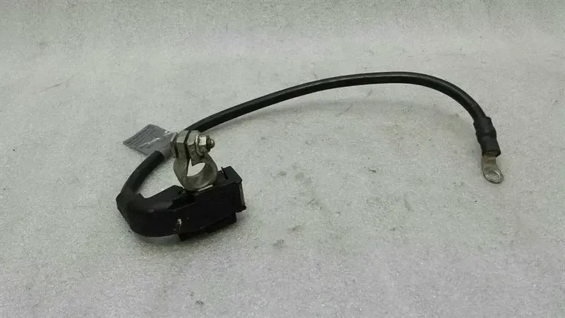 Mercedes E Class W207 Negative Battery Cable A2045421518 Harness