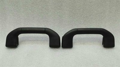 Mercedes E Class W207 Inner Handle Set Black A2048100051 Interior Door Handle Set