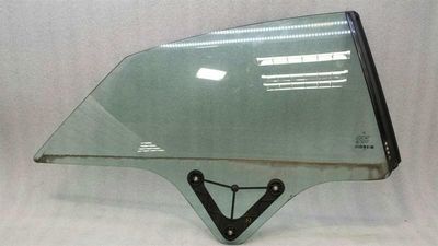 Стекло задней двери Mercedes E-класса W207, правое, 1/4, A2076700210, заднее, 1/4, заднее