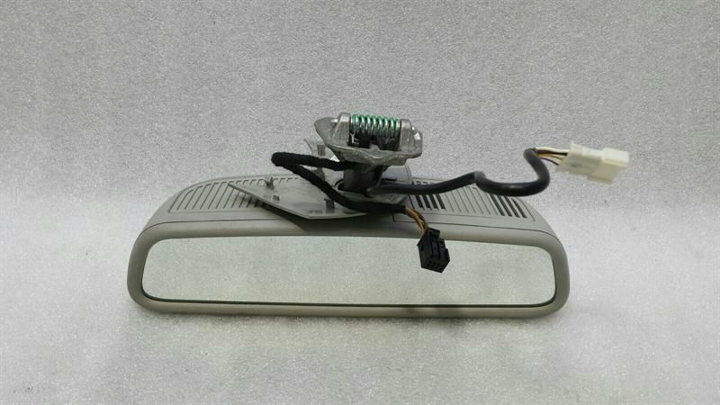 Mercedes CLS W219 rear view mirror A2118104017 rear view mirror interior mirror grey