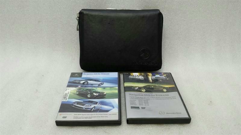 Mercedes E Class W207 Service Booklet W207