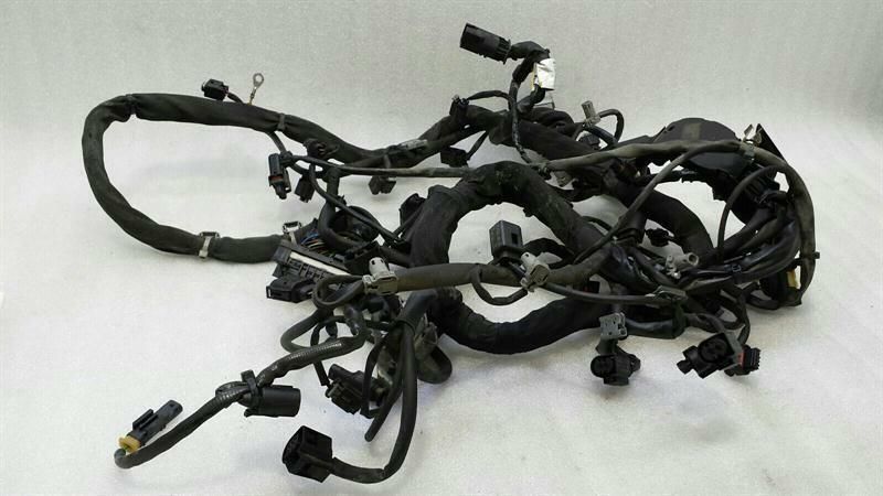 Mercedes e W207 Engine Wiring Loom A6421502988 Engine Harness OM642 V6 Diesel