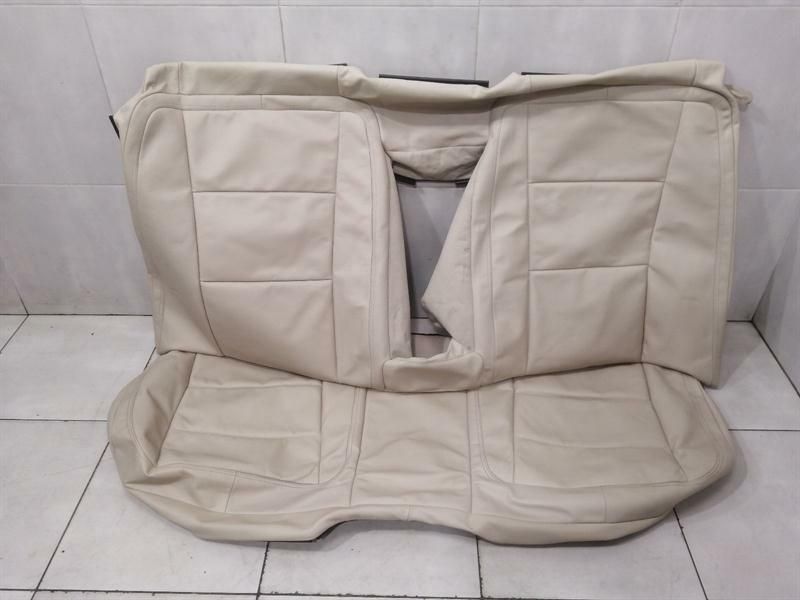 Mercedes W221 Rear Leather Seat Cover A2219200733 Rear Seat Leather Trim