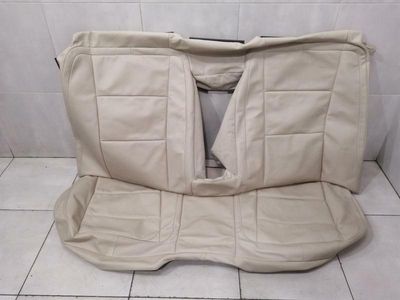 Mercedes W221 Rücksitzbezug aus Leder, A2219200733, Lederbesatz für Rücksitze