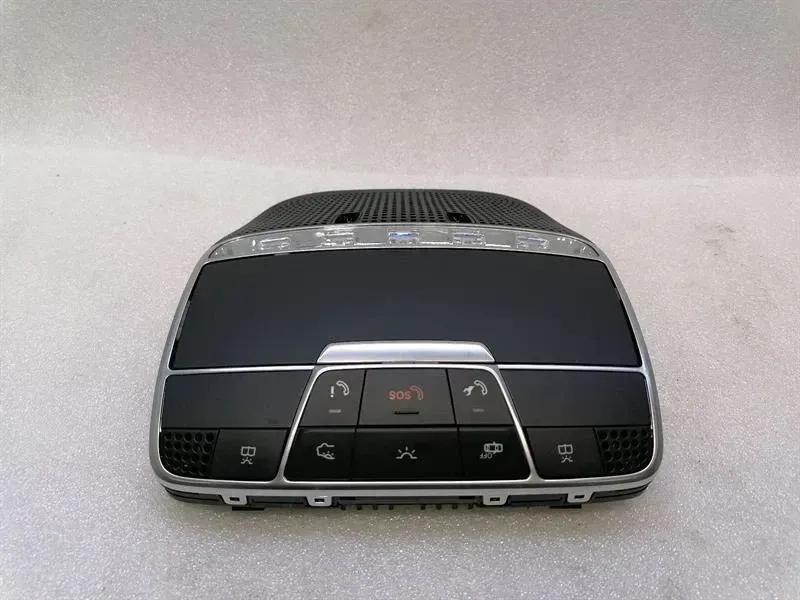 Mercedes S-Class W222 Dome Light A0009069603 Interior Light Interior Lamp