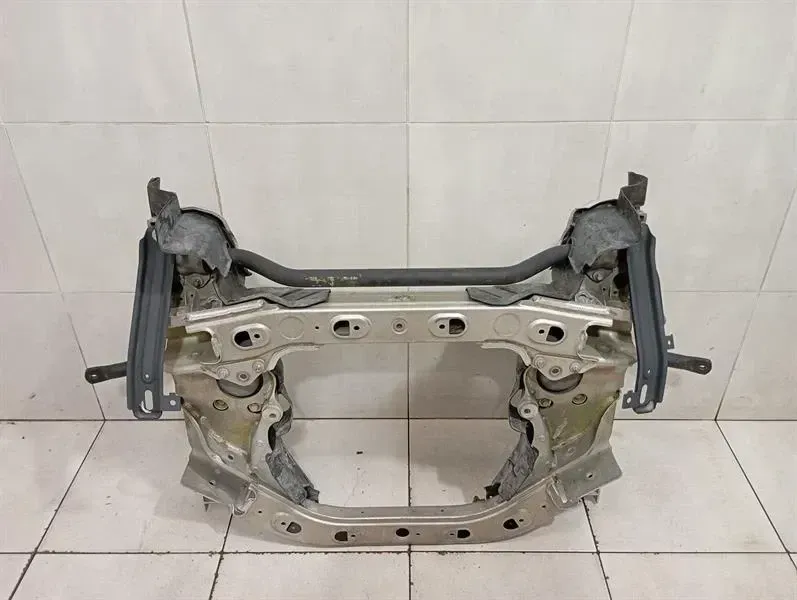 MERCEDES S-CLASS W222 BEAM SUBFRAME FRONT A222628059 FRONT AXLE CARRIER