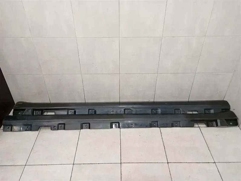 Mercedes S-Class W222 Side Skirt A2226980354 Side Skirts AMG SET KIT