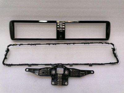 Mercedes S-Class W222 A2229066502 Cover Frame Central Display Combo Instruments