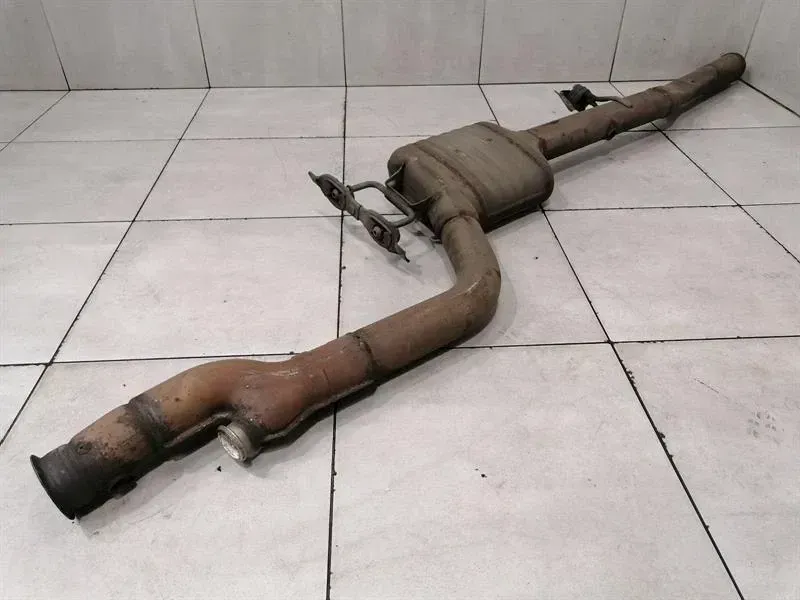 Mercedes S-class W222 particulate filter A2224904320 particulate filter OM642 DPF