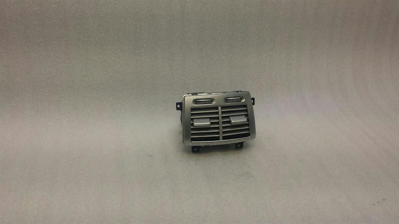 Mercedes S-Class W221 air vent A2218300754 ventilation nozzle ventilation grille rear