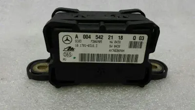 Mercedes S-class W221 YAW Rate Sensor A0045422118 Rotary Rate Sensor
