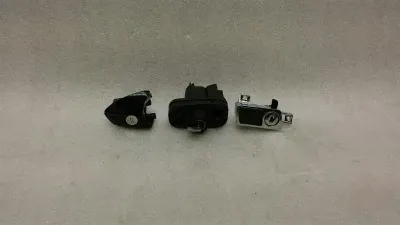 Mercedes S-Class W221 RHD Door Lock Set A0997662000 Right Hand Drive Set