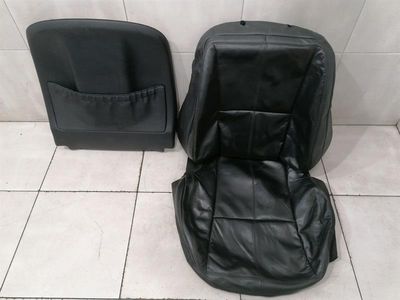 Mercedes S-klasa W221 komplet pokrowców na prawe siedzenie A2219103847 fotel przedni prawy 9F17