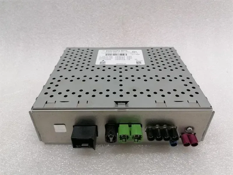 Mercedes S-Class W222 TUNER Electronic Module A2229007507 CONTROL UNIT TV TUNER