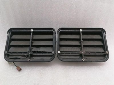 Mercedes S-Class W222 Rear Quarter Panel Vent Set A2229050236 Antenna Vent Flap