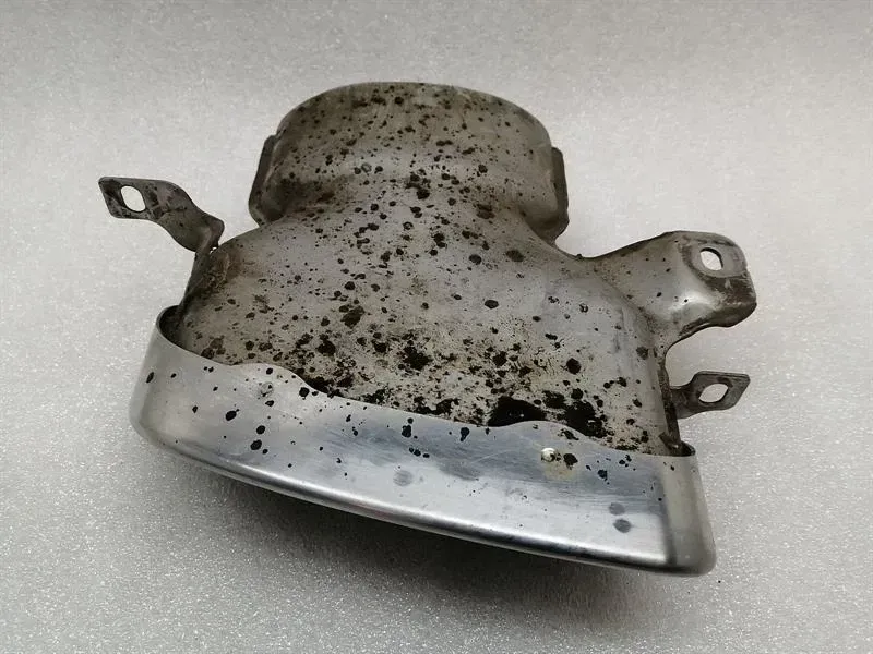 Mercedes S-Class W221 Left Exhaust Tip A2214901035 Exhaust Left Trim