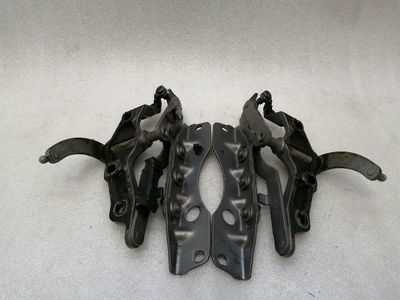 MERCEDES S-CLASS W221 ZESTAW ZAWIASU MASKI A2218800328 ZESTAW ZAWIASU MASKI