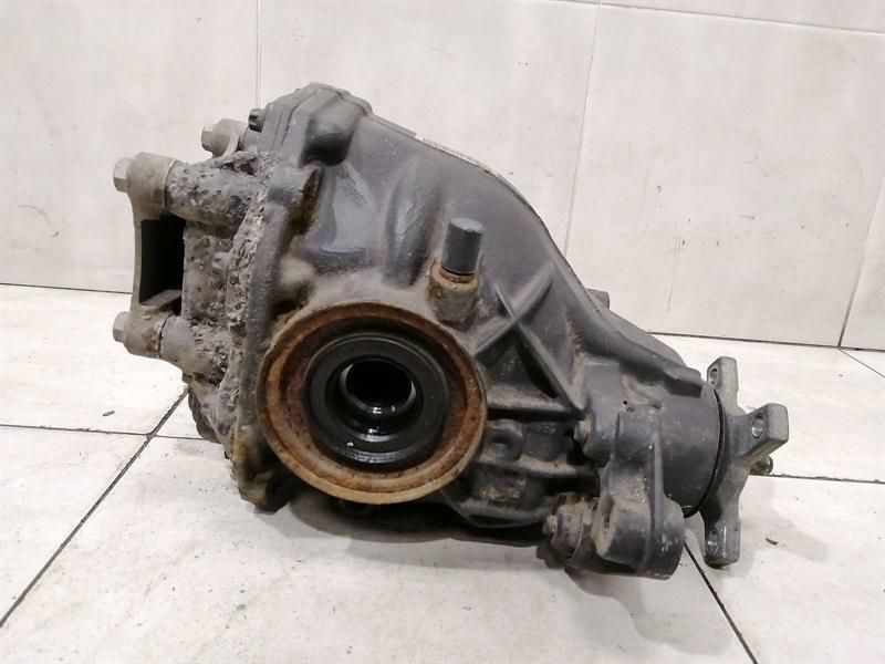 Mercedes S-Class W221 Rear Diff A2213501514 Differential Rear Ratio 2.47 MOP