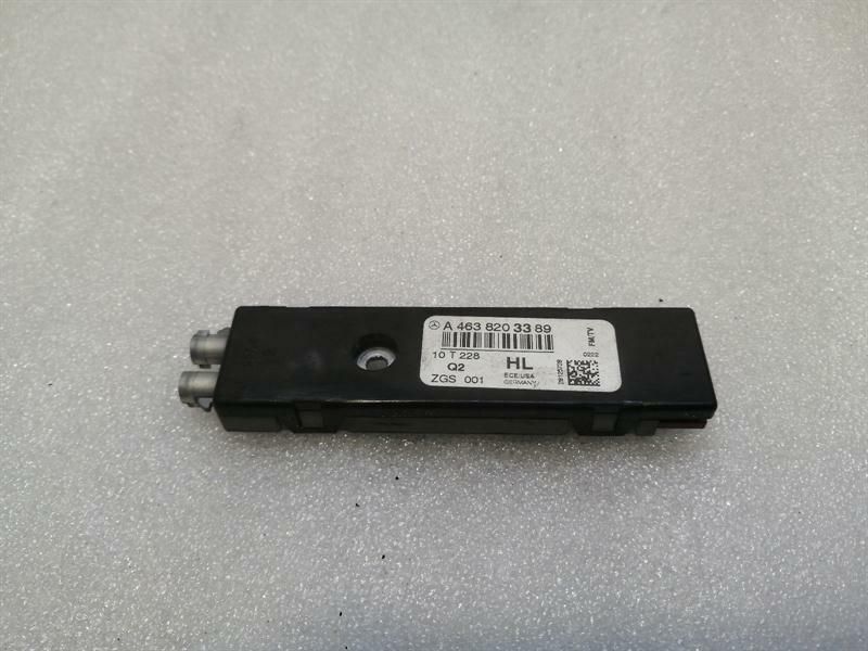 Mercedes G-Wagen W463 Rear Aerial / Antenna A4638203389 Rear Antenna