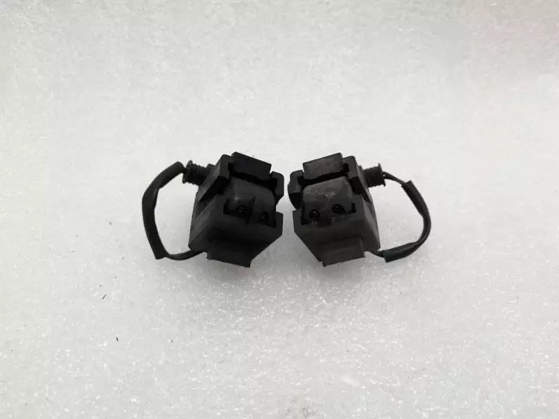 Mercedes G-Car W463 Windshield Washer Jet Set A2308600347 Wipe Water Nozzle Set