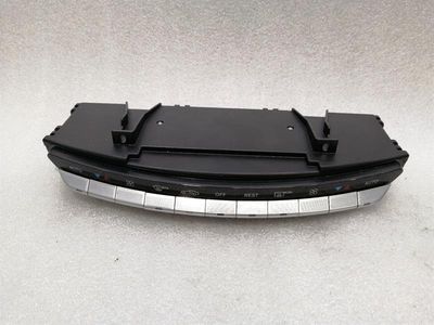Mercedes S-Class W221 Auto Climate Control A2219055200 Climate Control Panel A/C