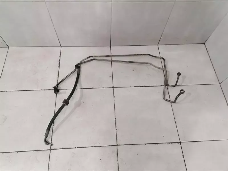 MERCEDES G350 CDI W463 POWER STEERING TROUSERS A4634602424 RHD RL UK SET