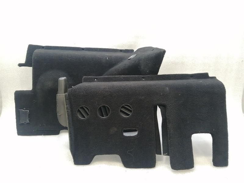 MERCEDES G-WAGEN W463 A4636806617 RHD FOOTWELL COVER SET