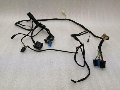 Mercedes G-Wagen W463 Rear Left Door Wiring Loom A4638204204 Wiring Harness Door Li/Re