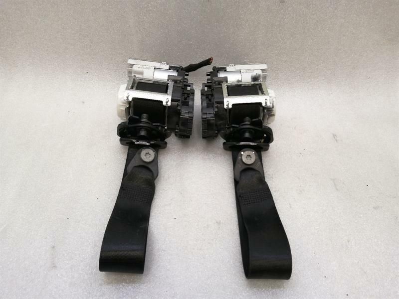 Mercedes S W221 front seat belt set A2218600686 seat belt belt front set