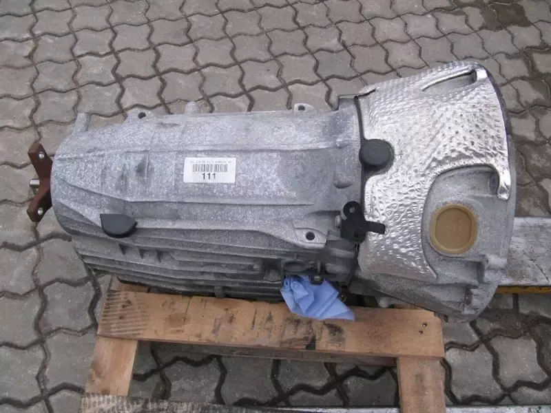 Mercedes S-class W221 S350 DIESEL MOP LIFT CAR Gearbox A2212706504 Transmission