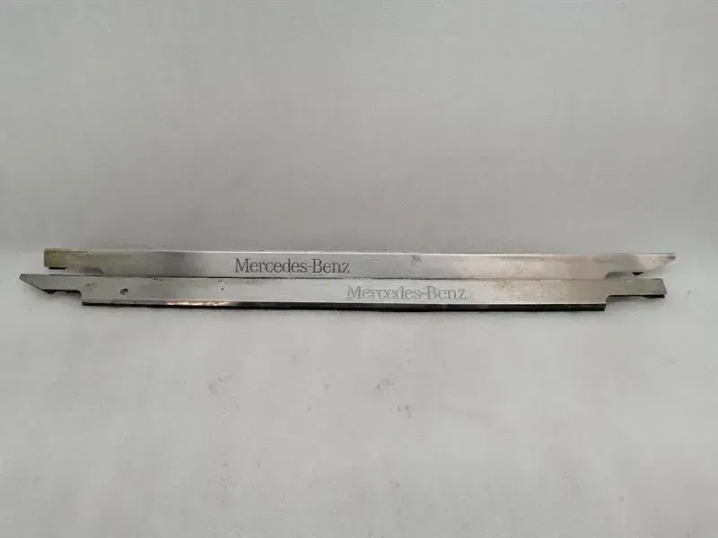 Mercedes G-Class W463 Door Sill Set FRONT A4636867536 Entry Bar G-class