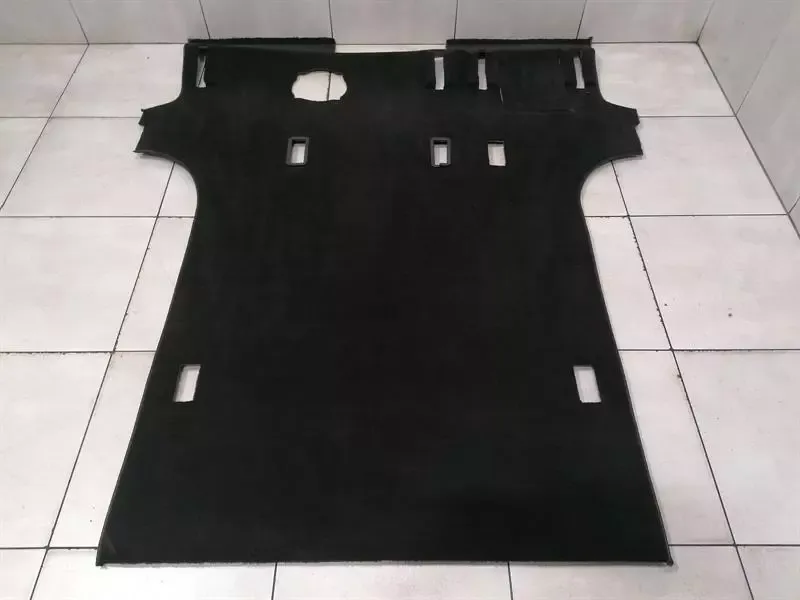 Mercedes G-Car W463 Luggage Cover A4636802342 Trunk Bezel