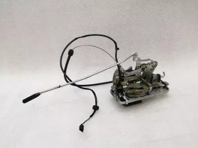 Serrure de porte avant droite Mercedes G-Car W463 A46372035 Poignée droite RHD