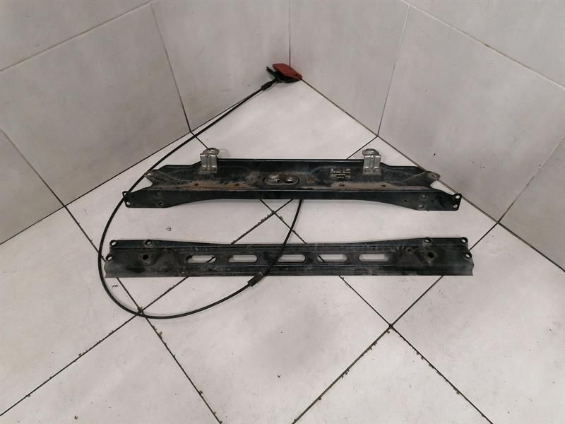 Mercedes G-Wagen W463 Front End Clip A4636201486 Lock Carrier Front Mask