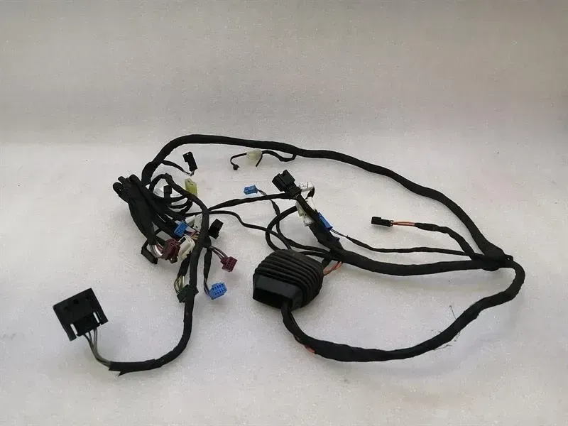 Mercedes G-Car W463 Front Left Door Wiring Loom A4638201131 Door Harness