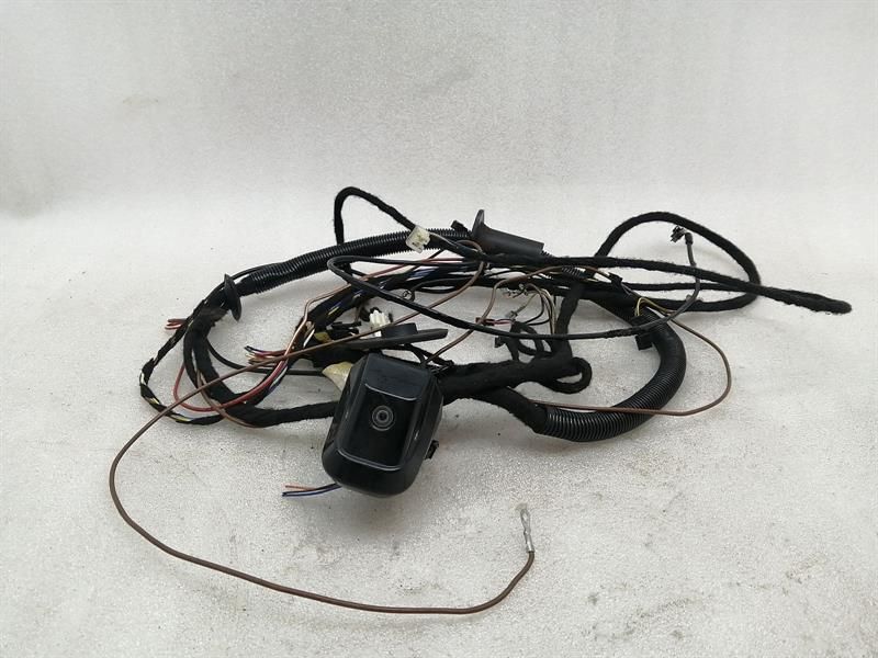 MERCEDES G-WAGEN W463 WIRING LOOM A4638201631 WIRING HARNESS REAR VIEW CAMERA