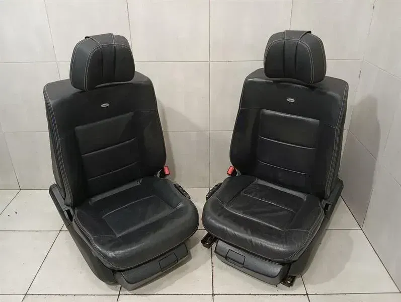 Mercedes G55 Cooled Vented W463 Seats Designo 2008-2012 G500 G400 LEATHER